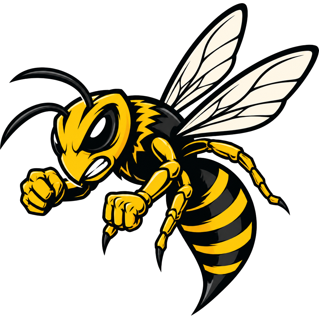 Emergency Wasp Control Herts mascot